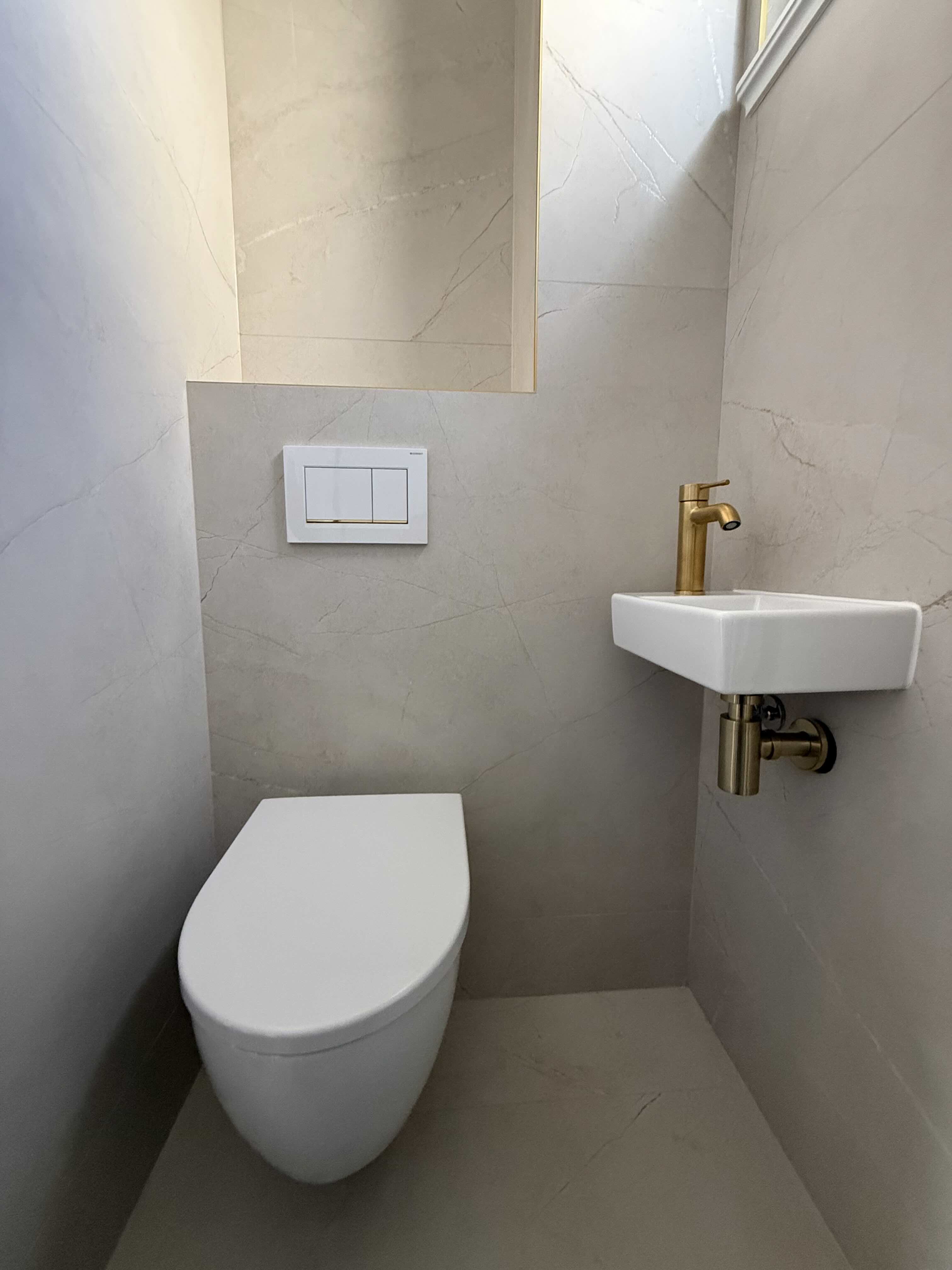 Rénovation WC