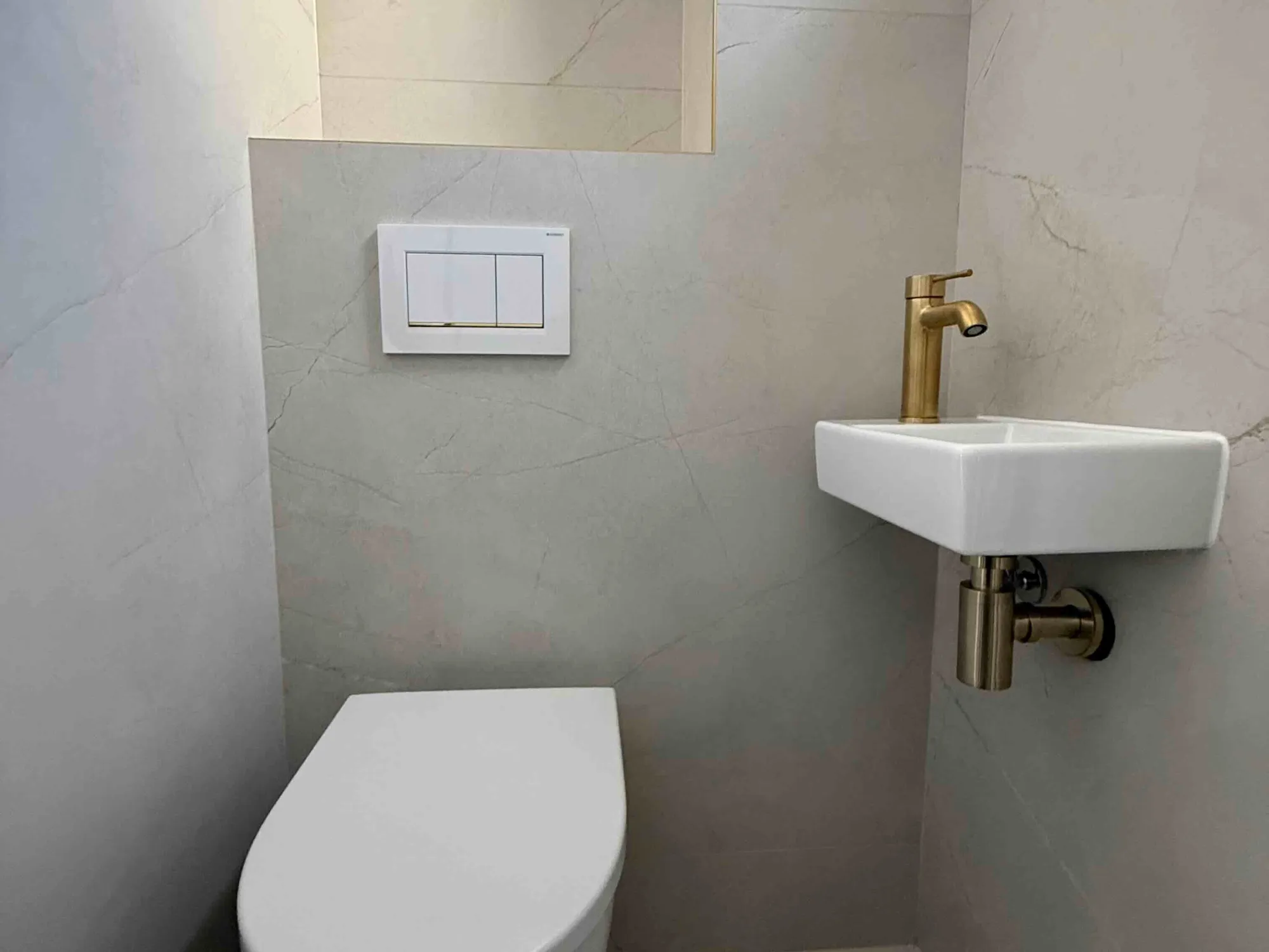 installation WC suspendu ou classique