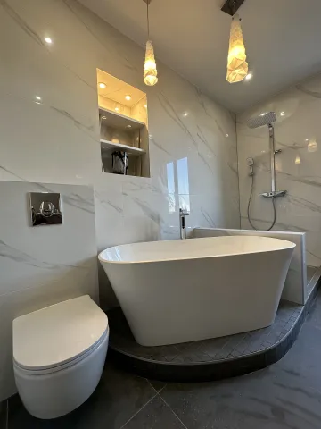 Salle de bain