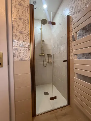 rénovation de douches à l'italienne