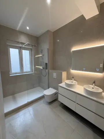 Rénovation salle de bain complète 